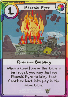 Phoenix Pyre