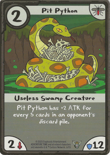 Pit Python