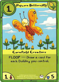 Popcorn Butteredfly