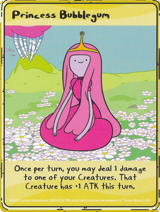 Princess Bubblegum