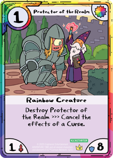 Protector of the Realm