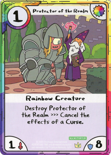 Protector of the Realm