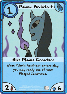 Psionic Architect