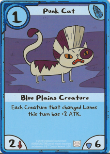 Punk Cat
