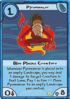 Pyromancer