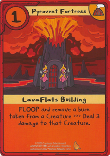 Pyrovent Fortress