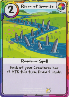 River of Swords