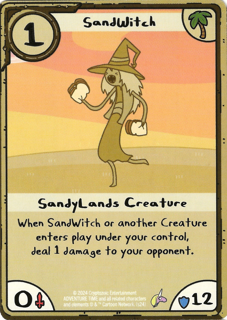 SandWitch