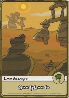 SandyLands