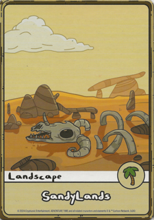SandyLands