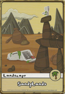SandyLands