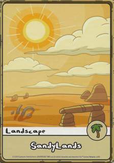 SandyLands
