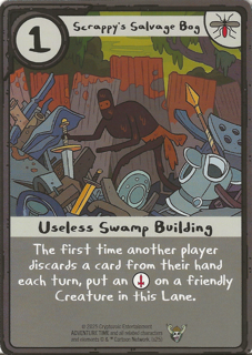 Scrappy's Salvage Bog