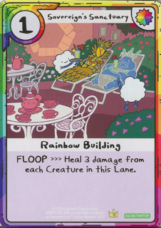 Sovereign's Sanctuary