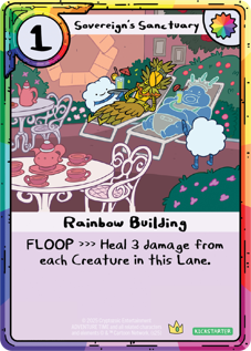 Sovereign's Sanctuary