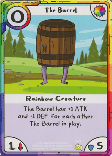 The Barrel