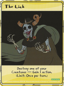 The Lich KS1