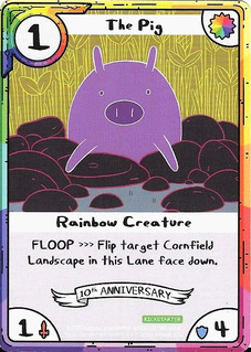 The Pig - Kickstarter