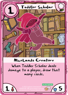 Toddler Scholar