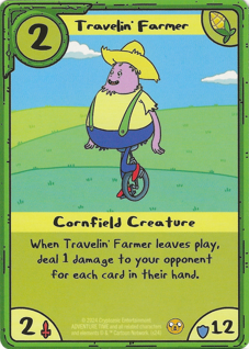 Travelin' Farmer