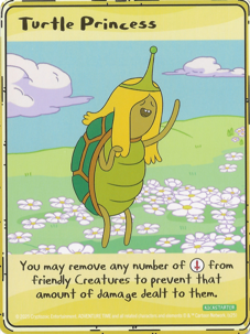 Turtle Princess