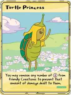 Turtle Princess