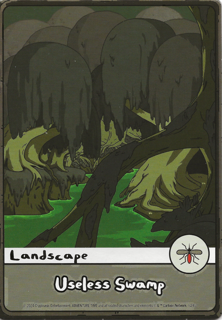 Useless Swamp
