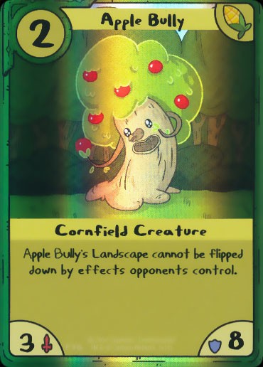 Apple Bully