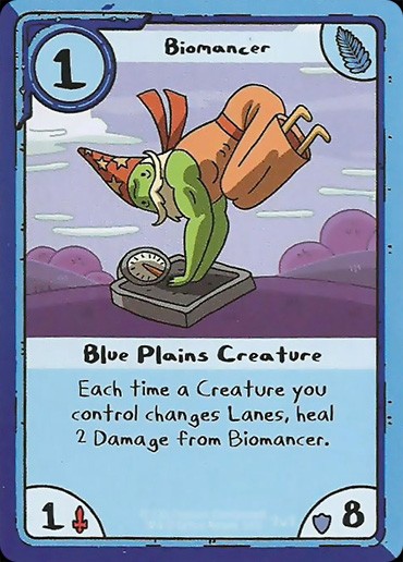 Biomancer