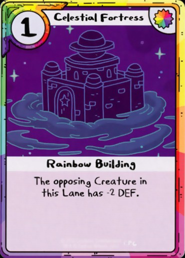 Celestial Fortress