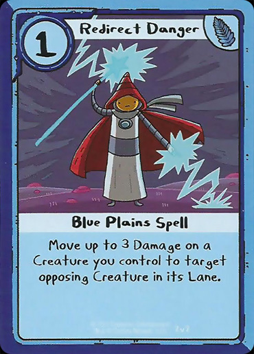 Redirect Danger