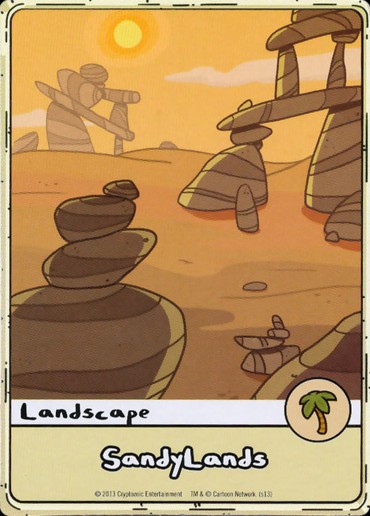 SandyLands