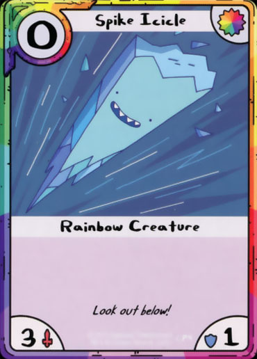 Spike Icicle