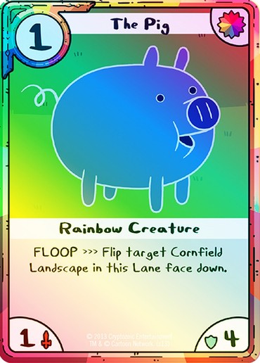 The Pig Promo
