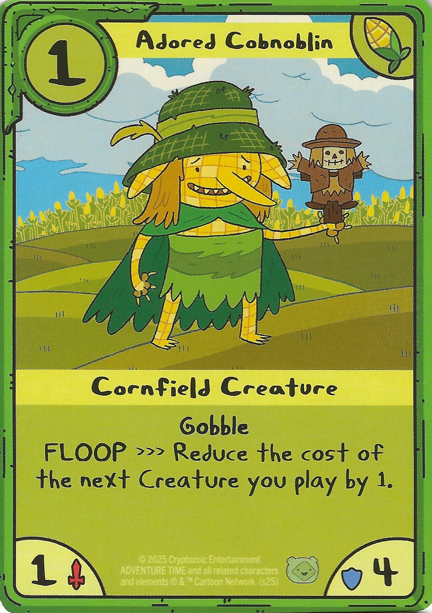 Adored Cobnoblin