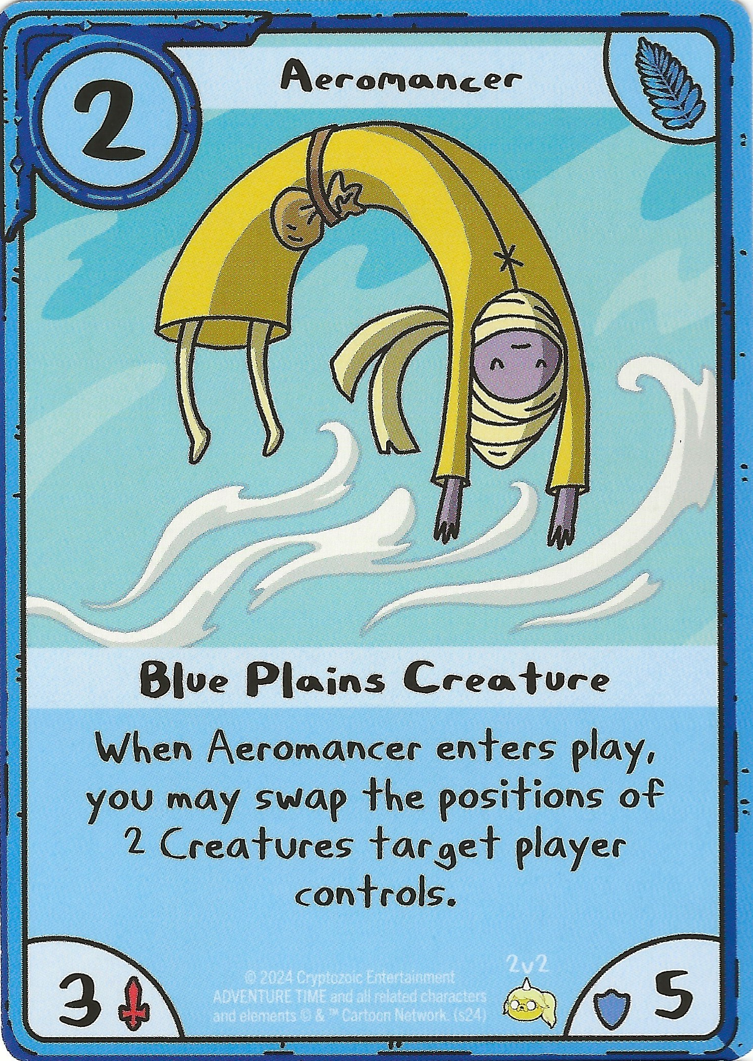 Aeromancer