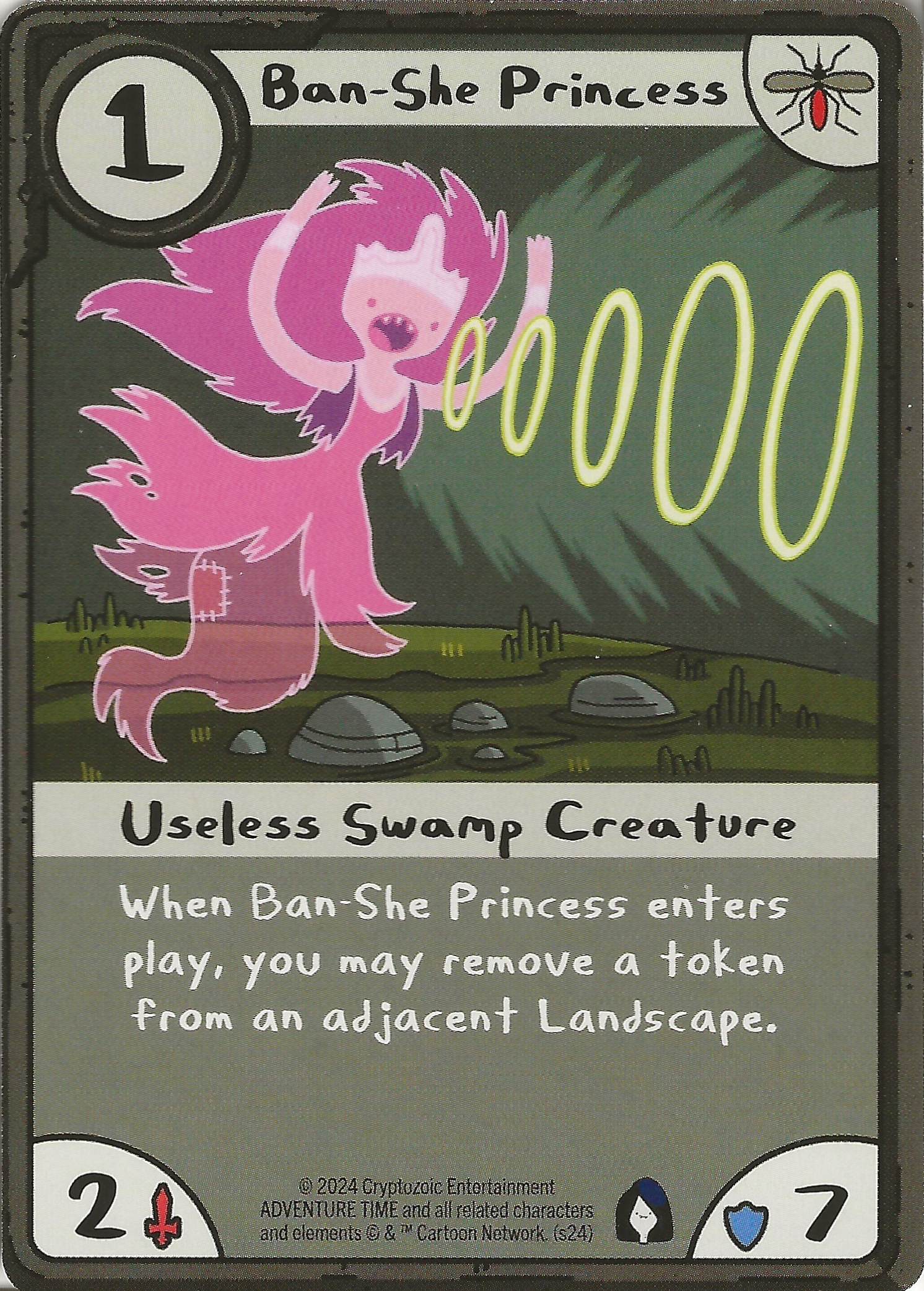 Ban-She Princess
