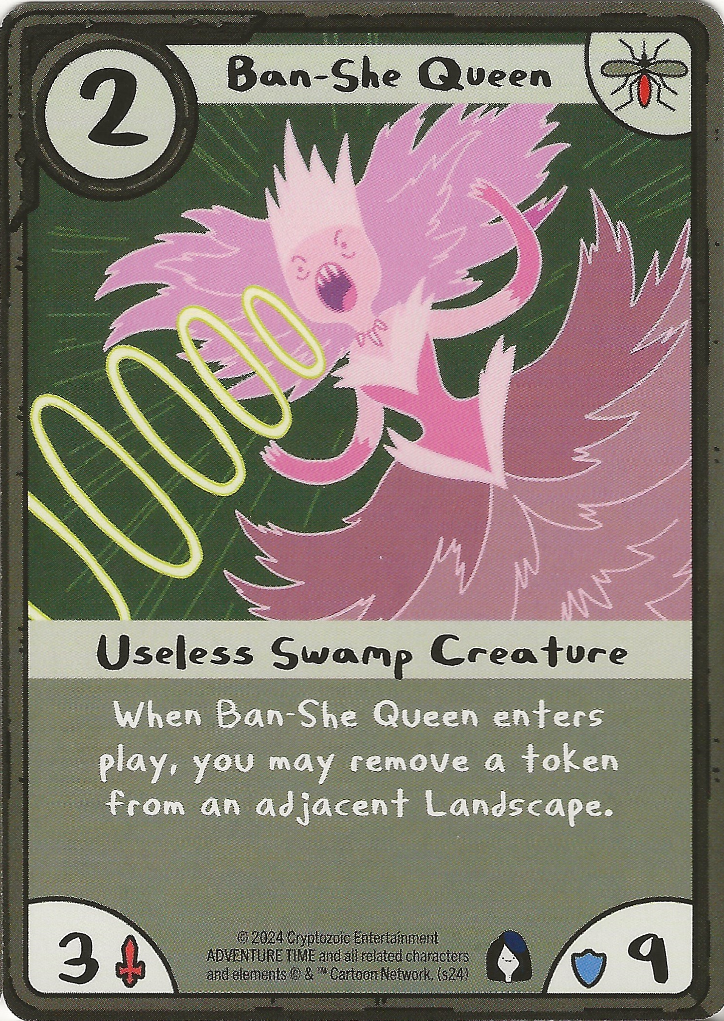 Ban-She Queen