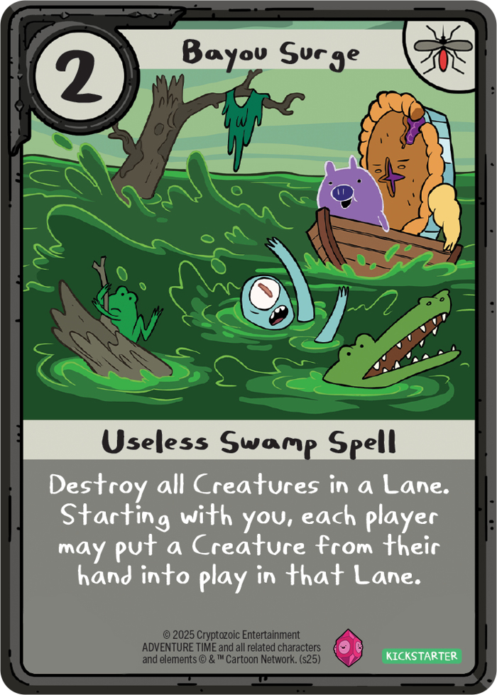 Bayou Surge
