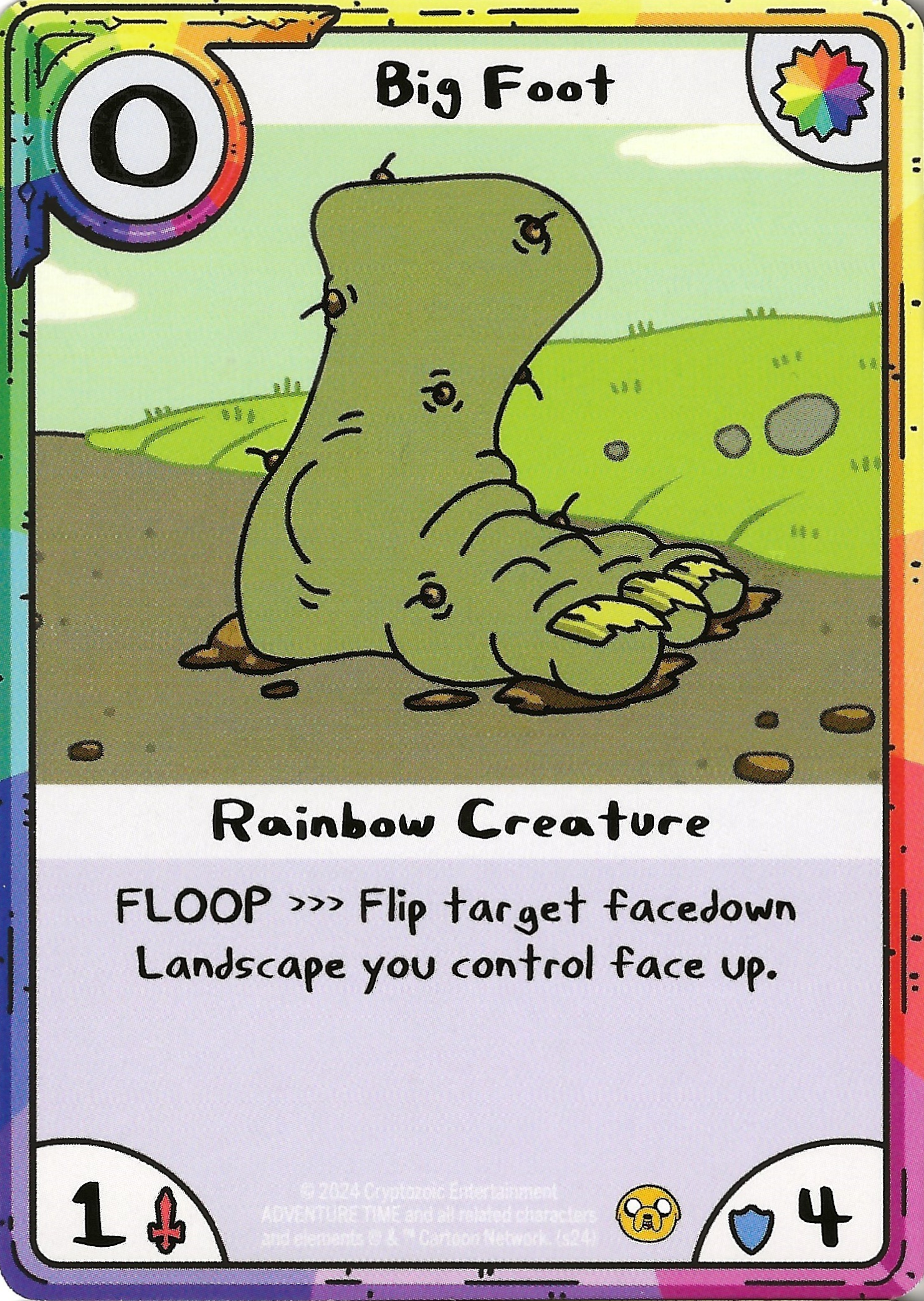 Big Foot
