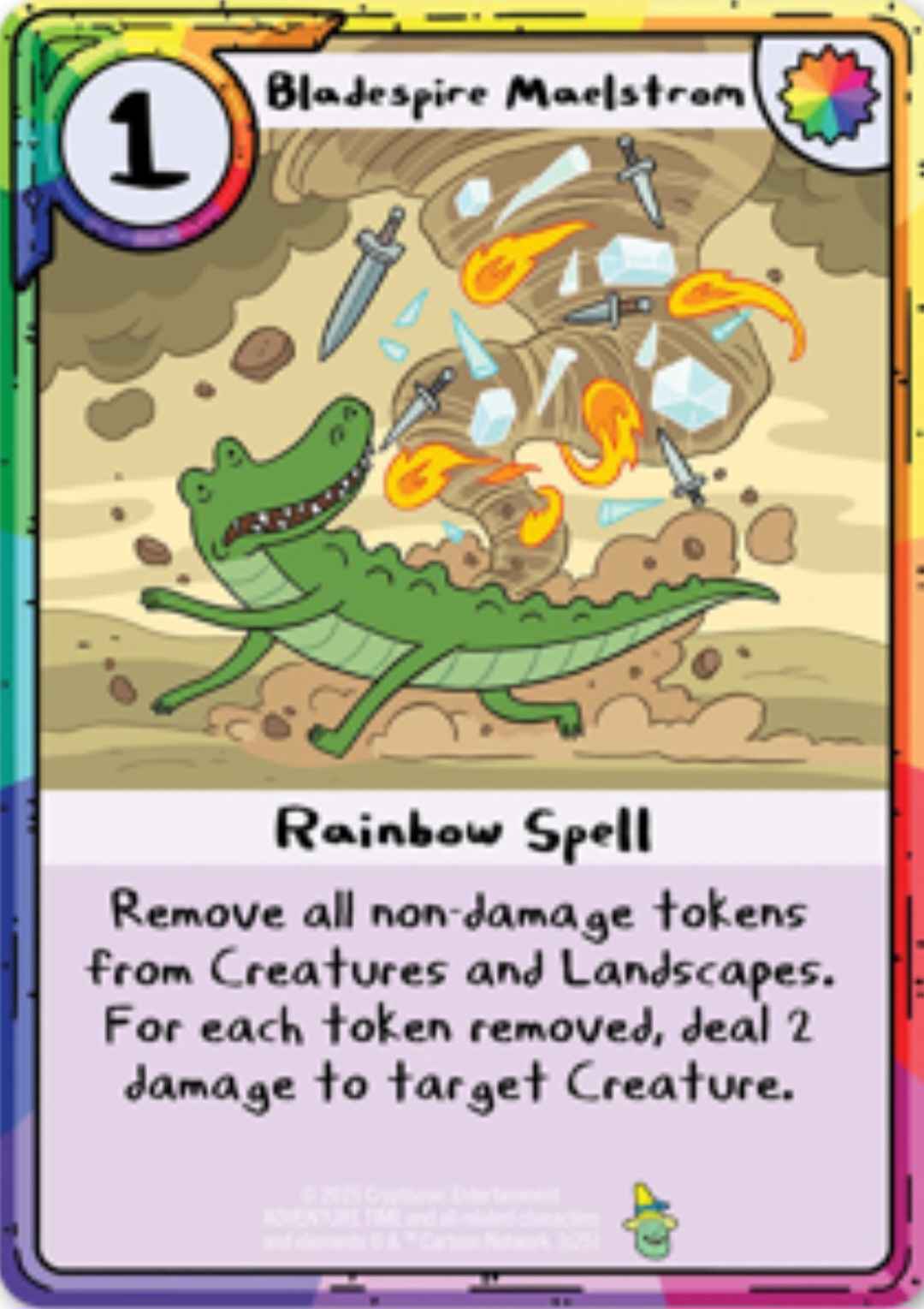 Bladespire Maelstrom