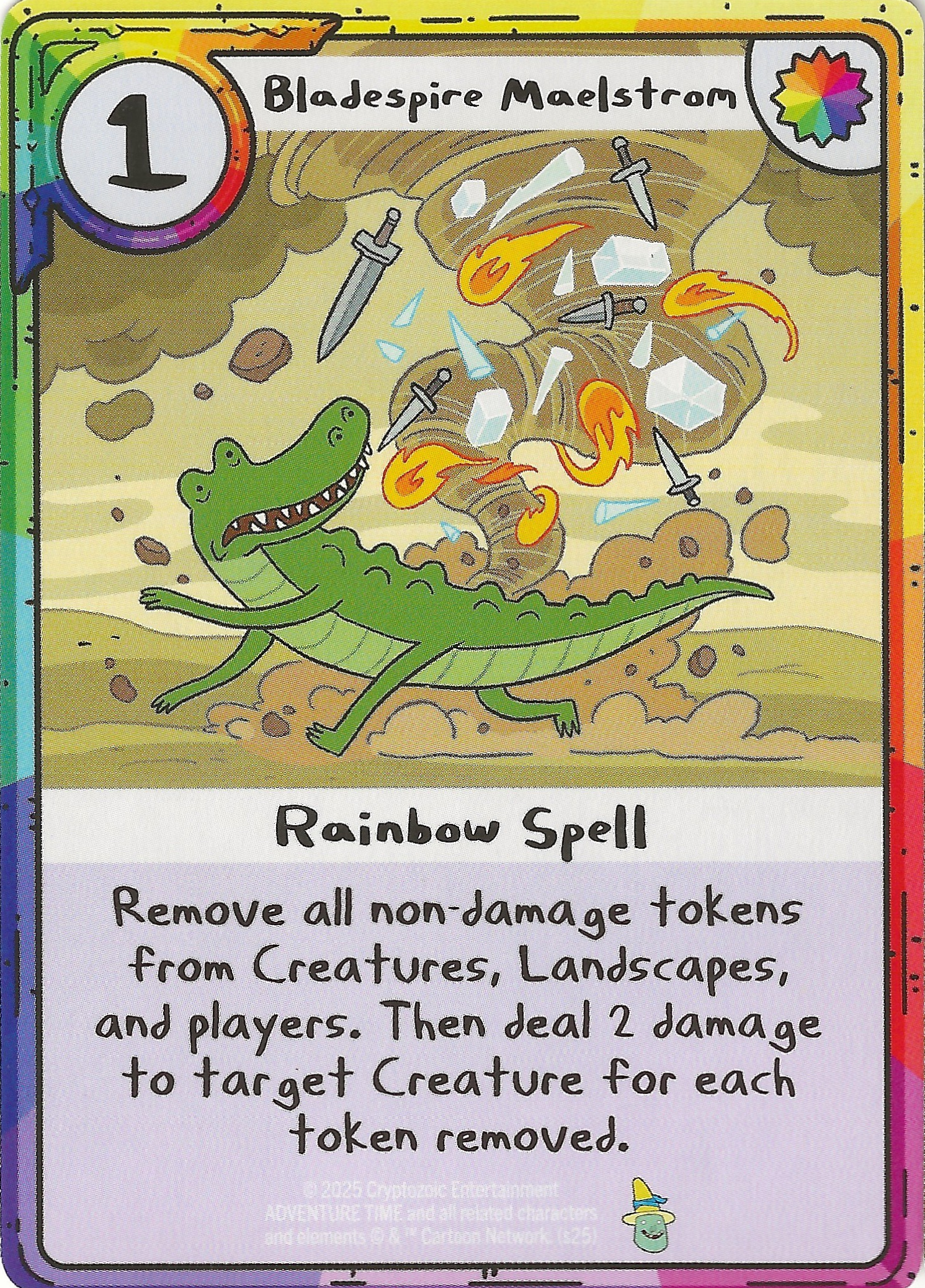 Bladespire Maelstrom