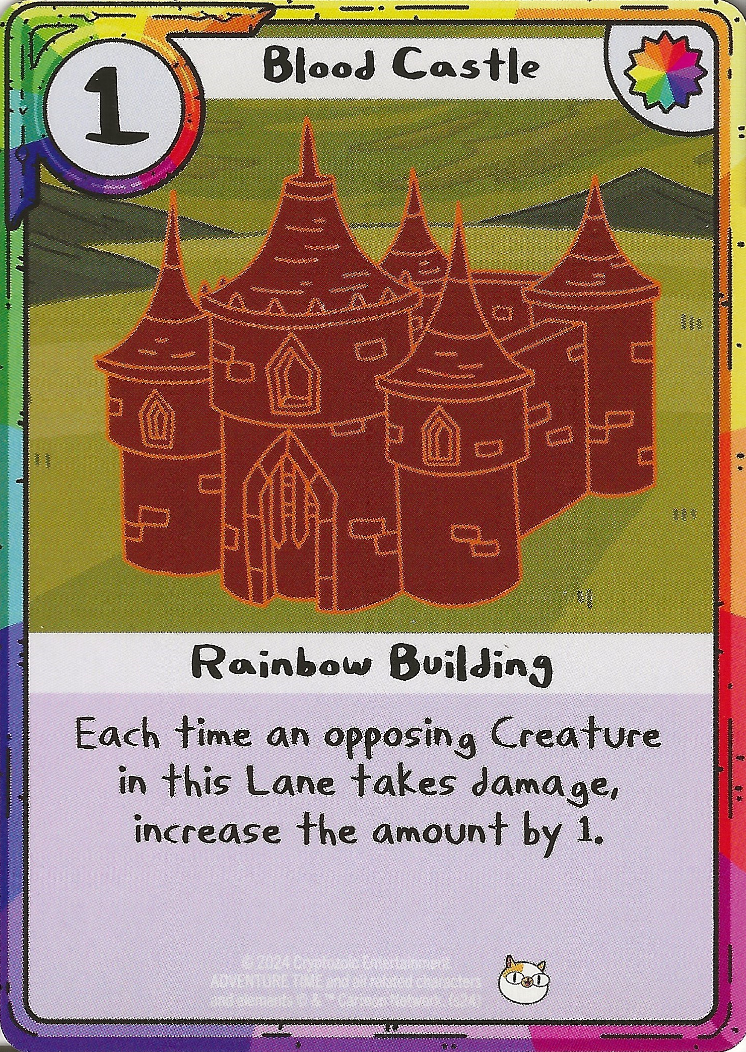 Blood Castle
