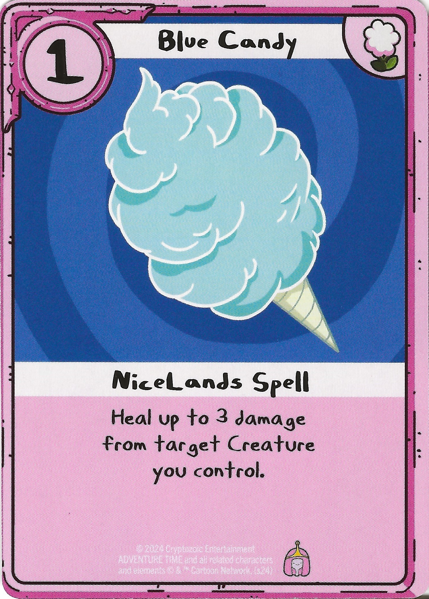 Blue Candy