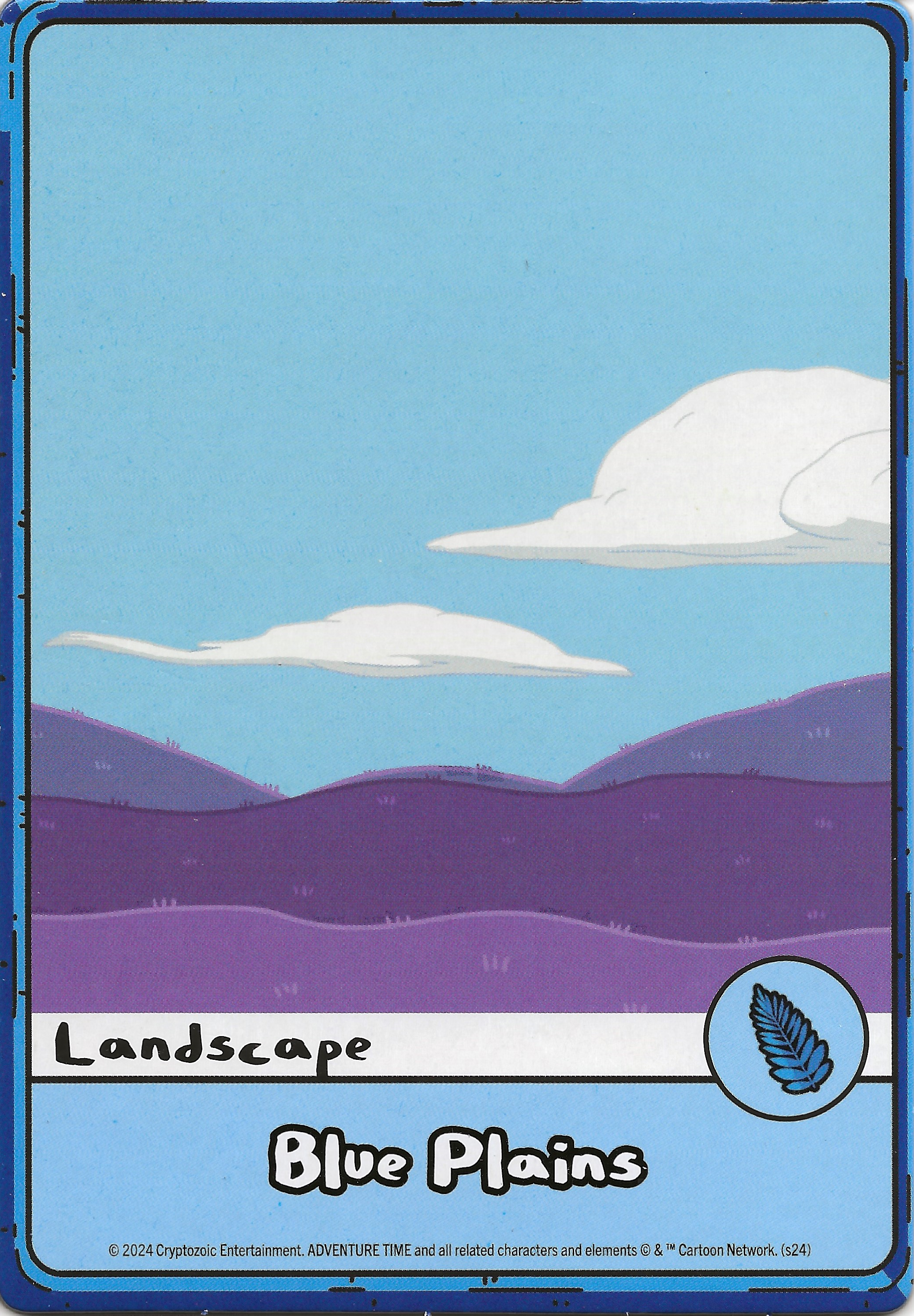 Blue Plains
