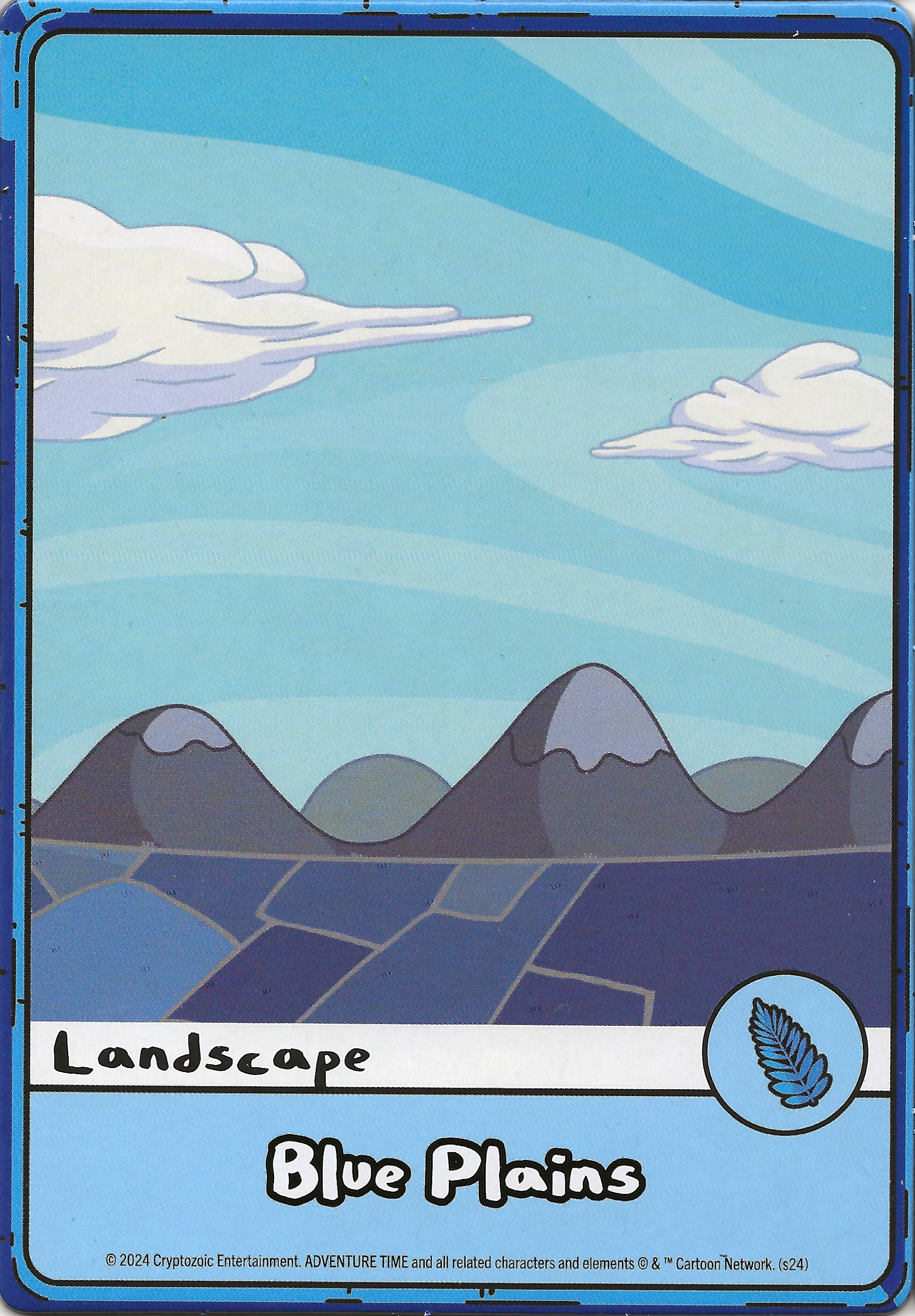 Blue Plains