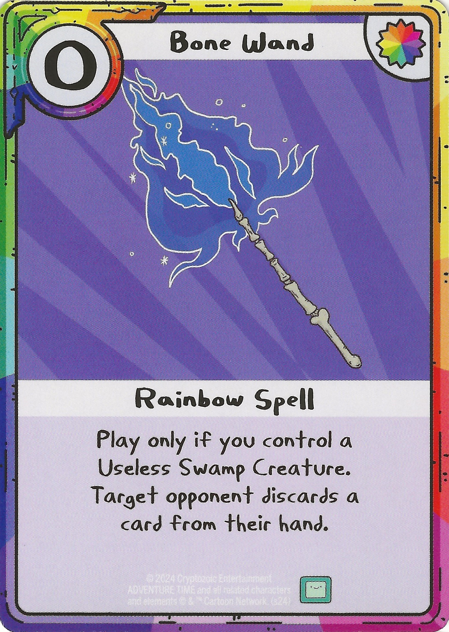 Bone Wand