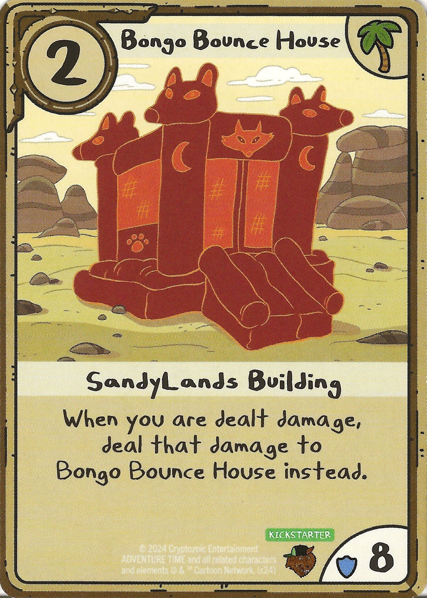 Bongo Bounce House