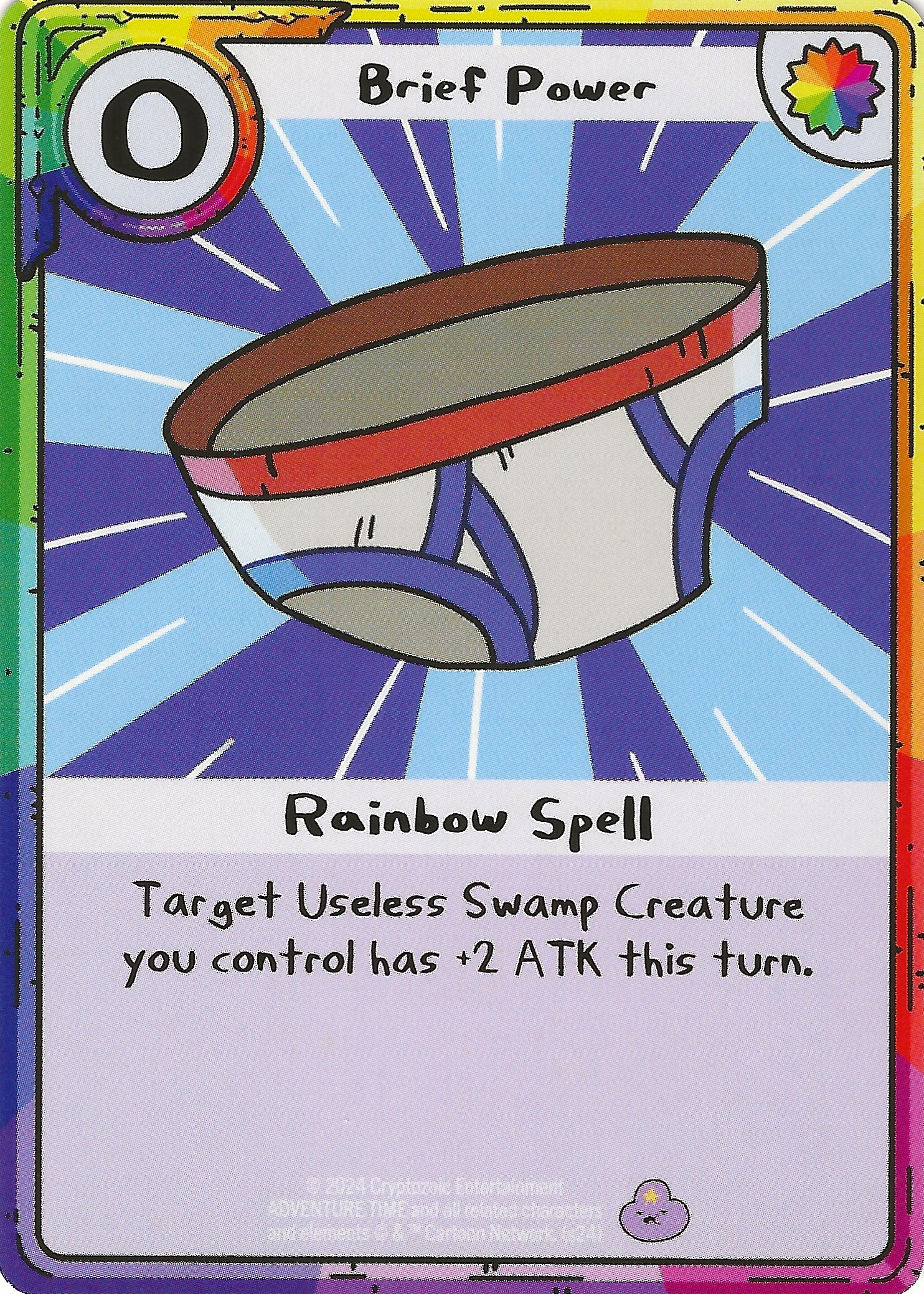 Brief Power