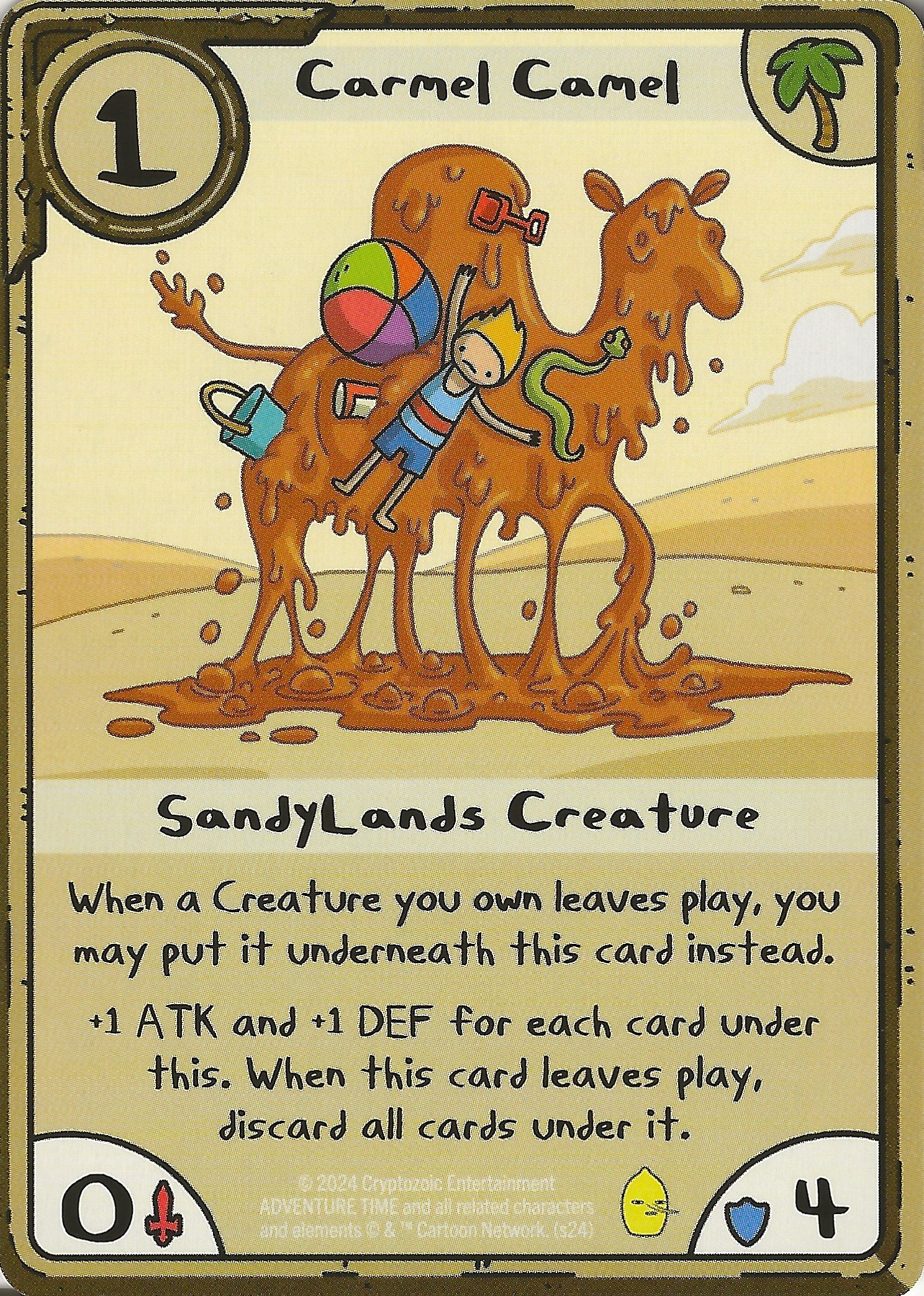 Carmel Camel